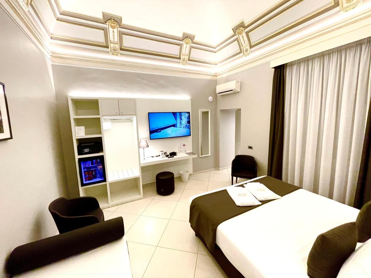 Etnea Style Catania Luxury Rooms Zewnętrze zdjęcie