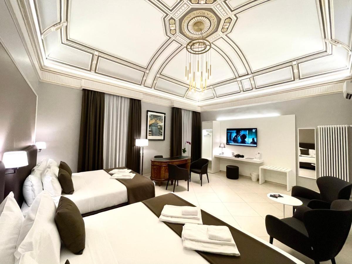 Etnea Style Catania Luxury Rooms Zewnętrze zdjęcie