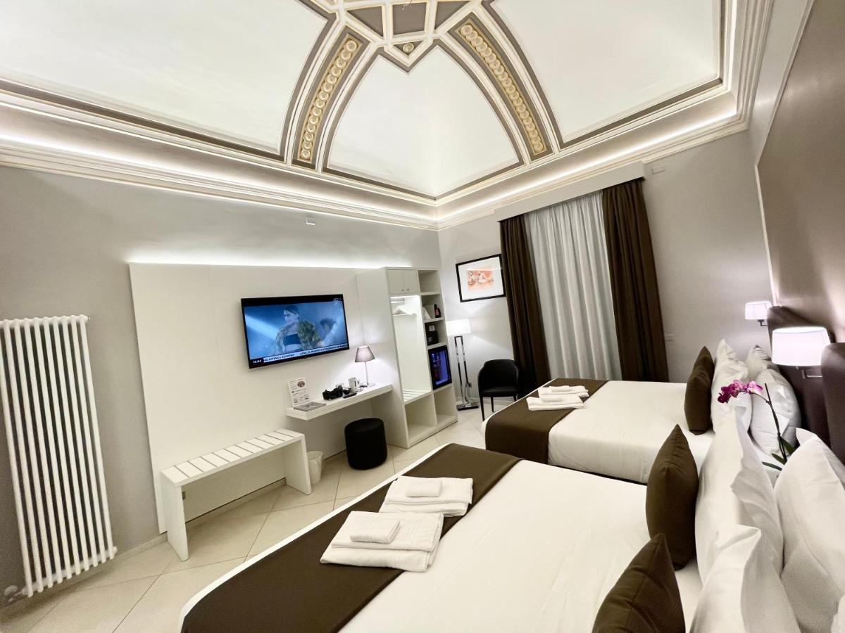 Etnea Style Catania Luxury Rooms Zewnętrze zdjęcie