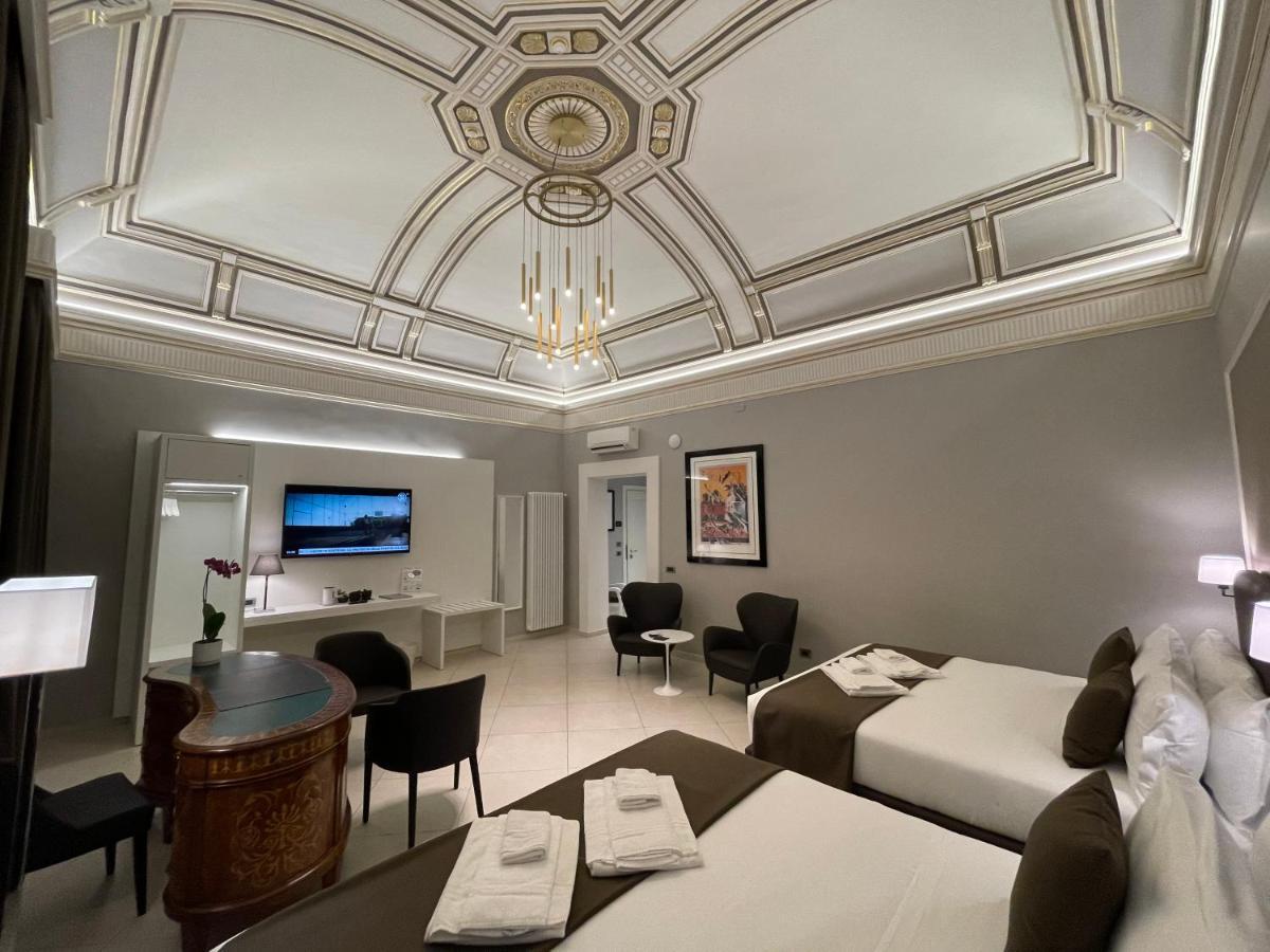 Etnea Style Catania Luxury Rooms Zewnętrze zdjęcie