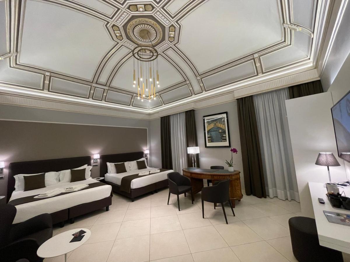 Etnea Style Catania Luxury Rooms Zewnętrze zdjęcie