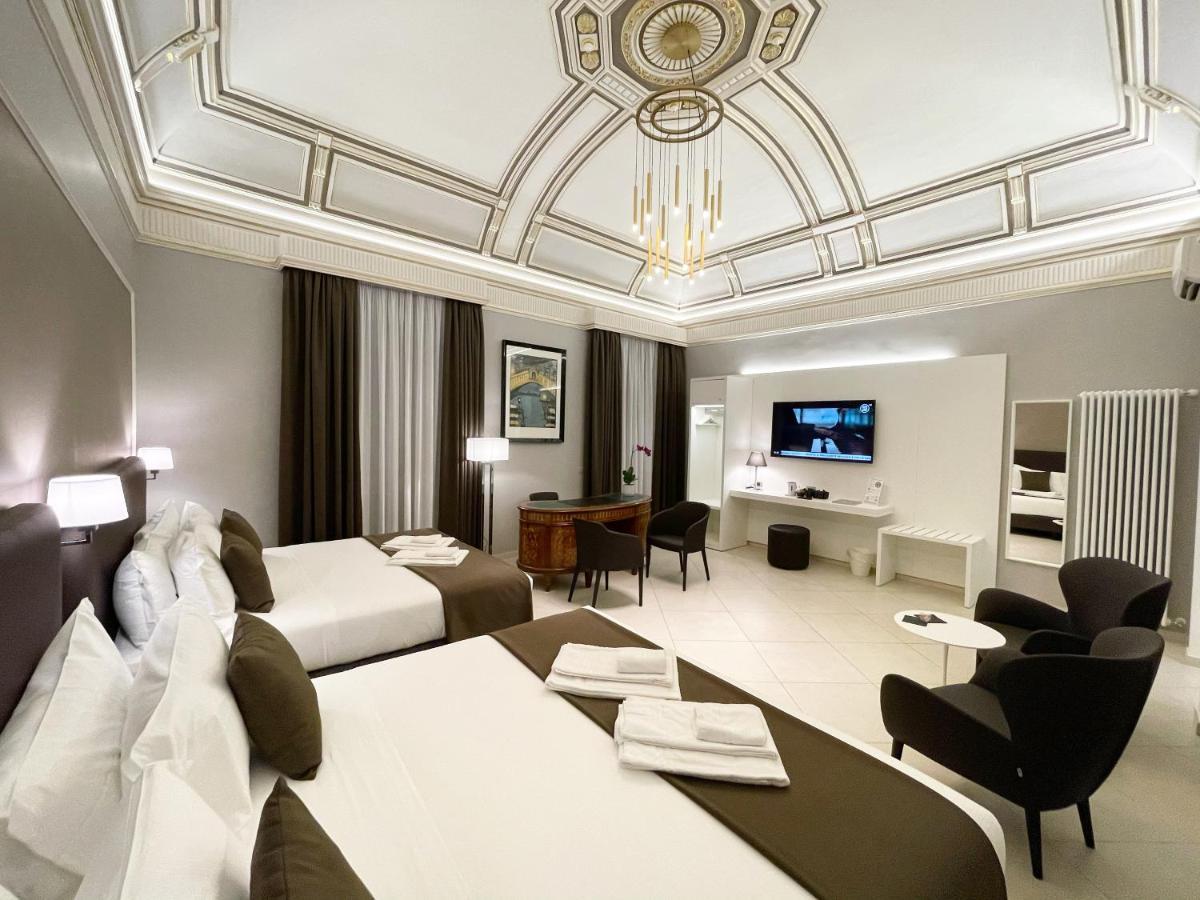 Etnea Style Catania Luxury Rooms Zewnętrze zdjęcie