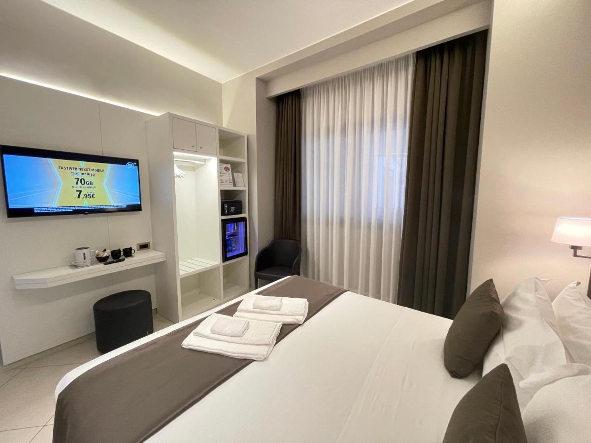 Etnea Style Catania Luxury Rooms Zewnętrze zdjęcie