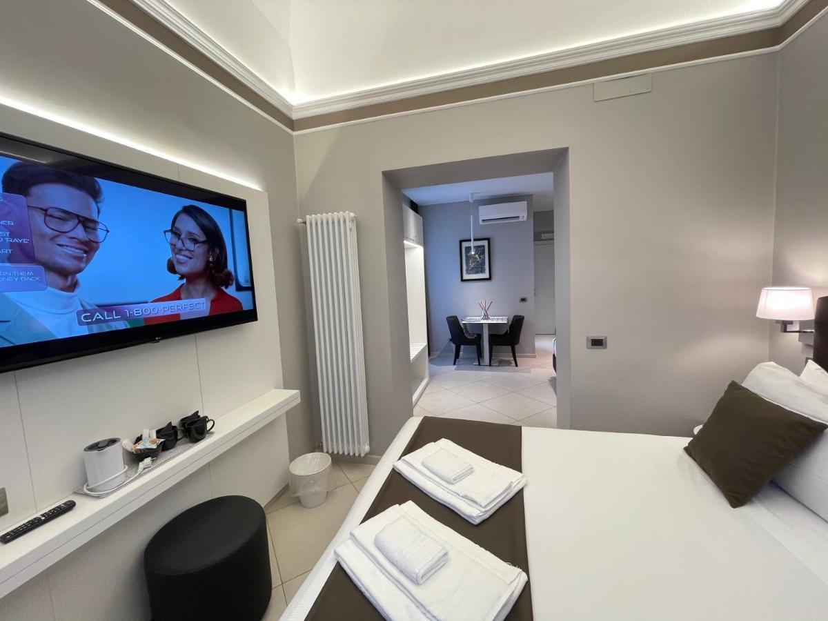 Etnea Style Catania Luxury Rooms Zewnętrze zdjęcie