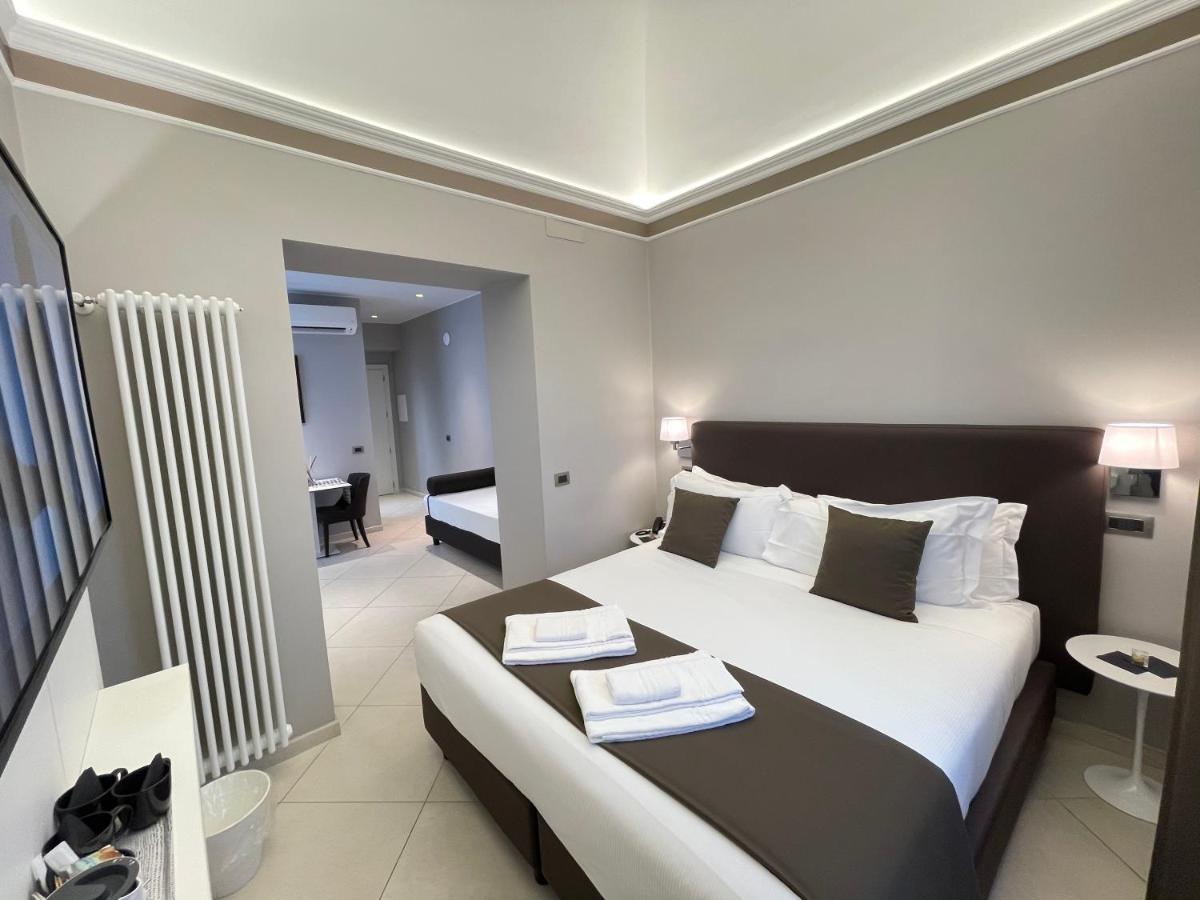 Etnea Style Catania Luxury Rooms Zewnętrze zdjęcie