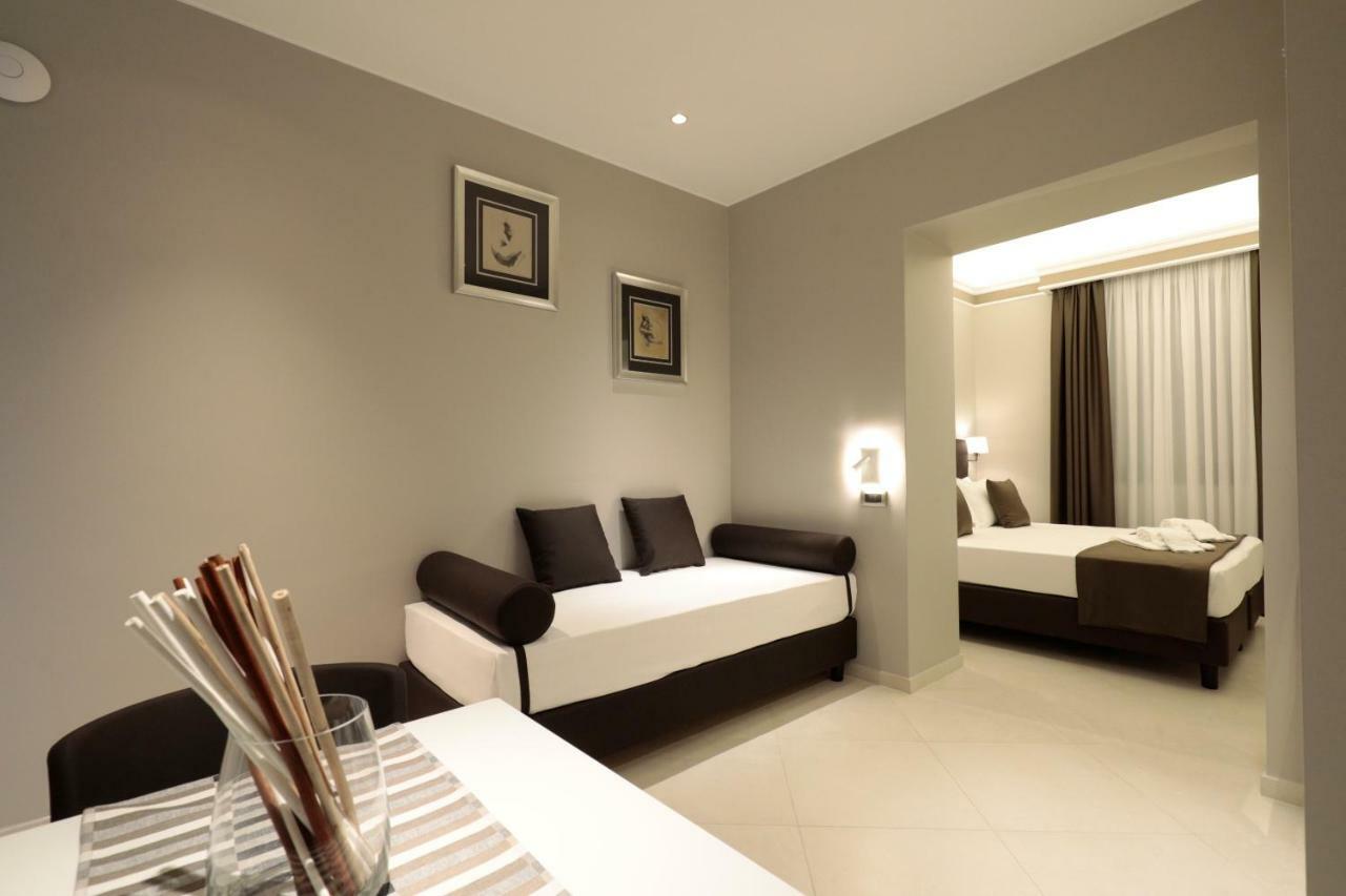 Etnea Style Catania Luxury Rooms Zewnętrze zdjęcie