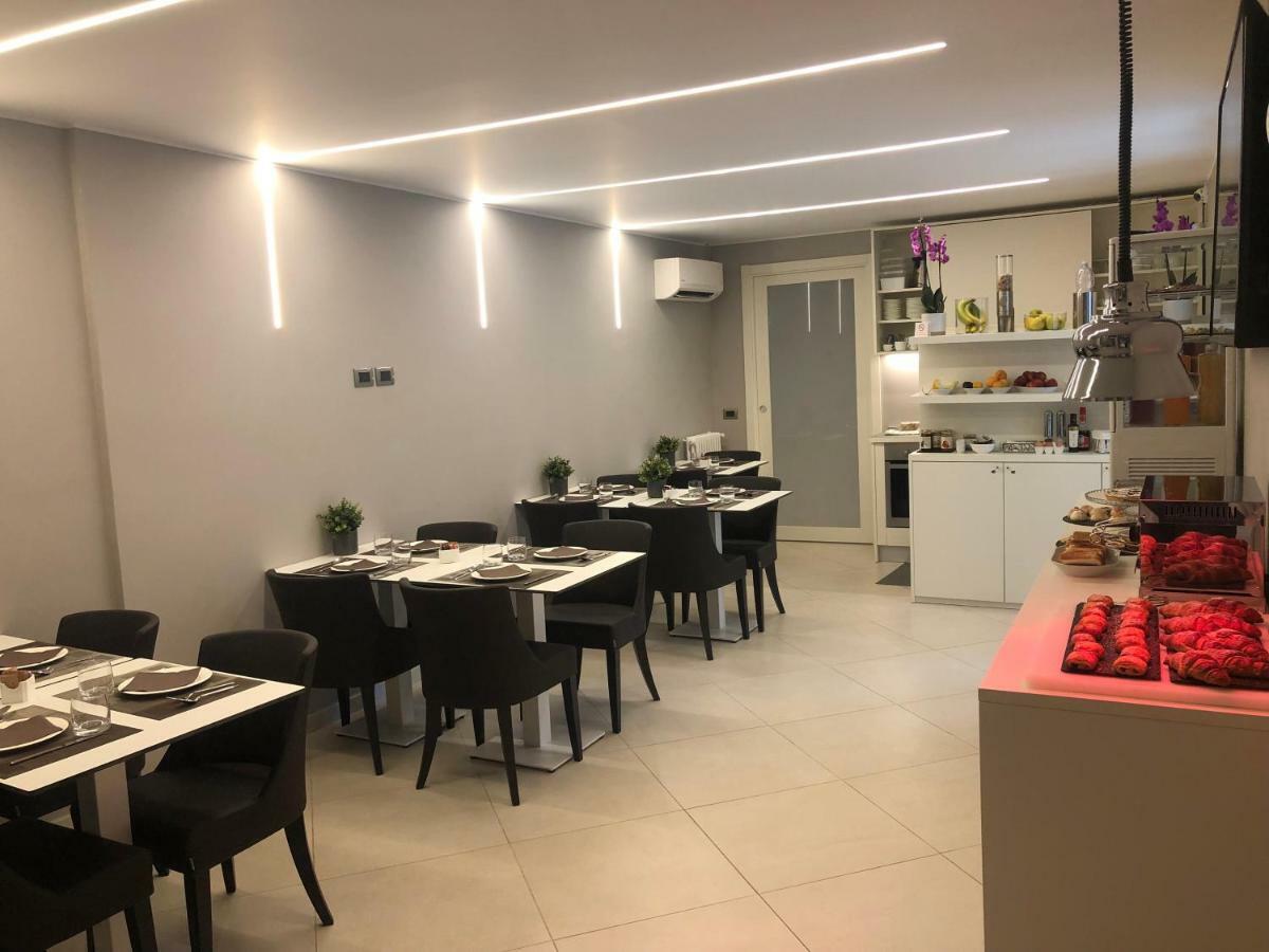 Etnea Style Catania Luxury Rooms Zewnętrze zdjęcie